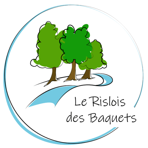logo le rislois des baquets location saisonnière
